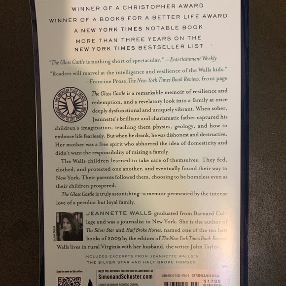 The Glass Castle by Jeanette Wells - Picture 3 of 4